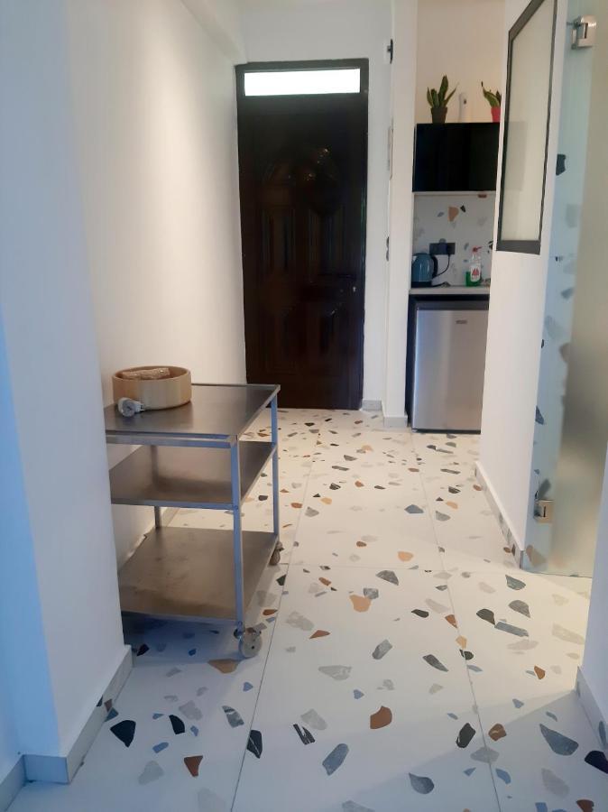 Vravrona Beach Apartments Artemida  Dış mekan fotoğraf
