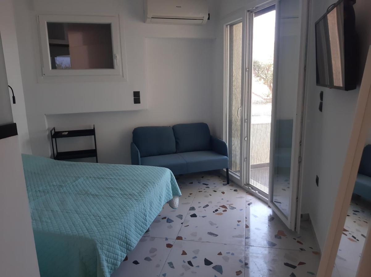 Vravrona Beach Apartments Artemida  Dış mekan fotoğraf