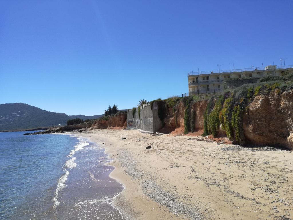 Vravrona Beach Apartments Artemida  Dış mekan fotoğraf