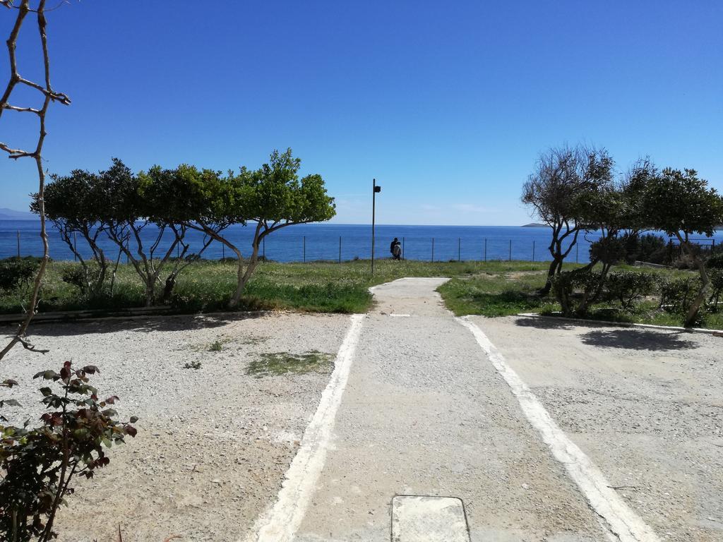 Vravrona Beach Apartments Artemida  Dış mekan fotoğraf