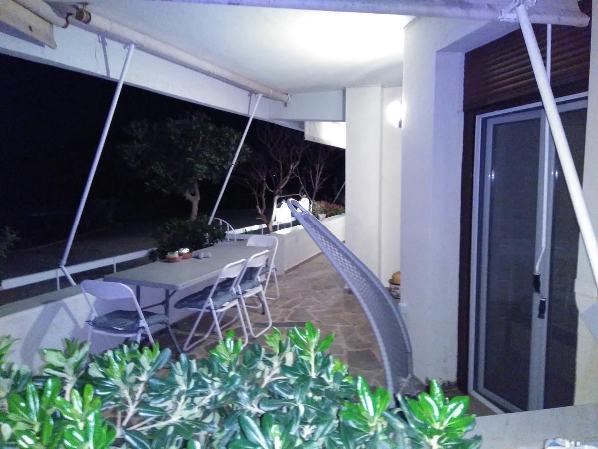 Vravrona Beach Apartments Artemida  Dış mekan fotoğraf