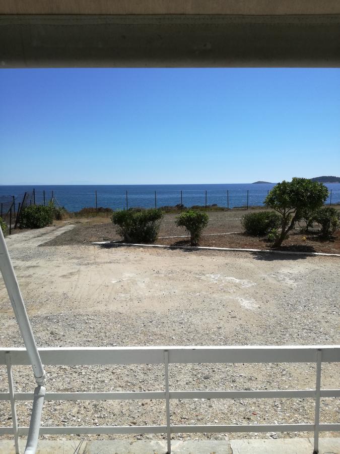 Vravrona Beach Apartments Artemida  Dış mekan fotoğraf