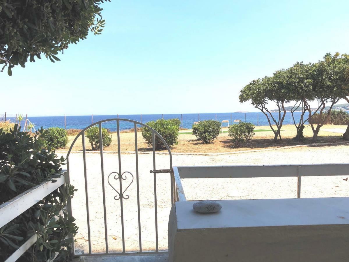 Vravrona Beach Apartments Artemida  Dış mekan fotoğraf