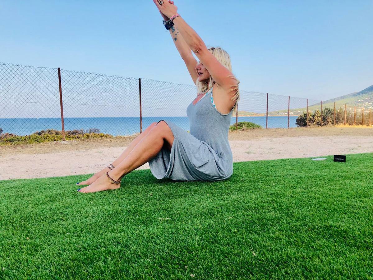 Vravrona Beach Apartments Artemida  Dış mekan fotoğraf