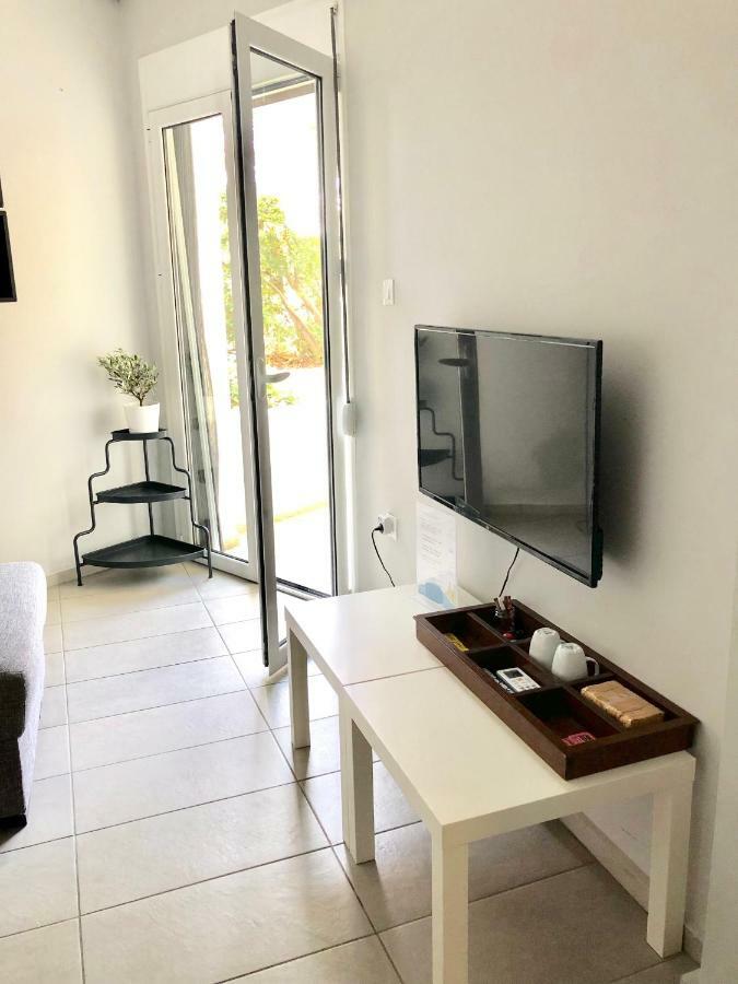 Vravrona Beach Apartments Artemida  Dış mekan fotoğraf