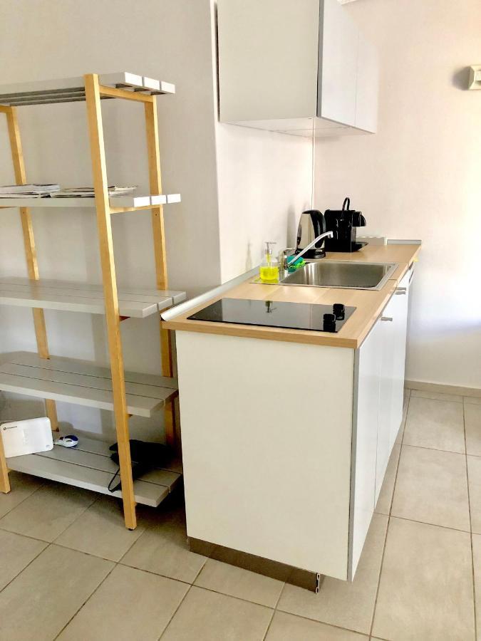 Vravrona Beach Apartments Artemida  Dış mekan fotoğraf