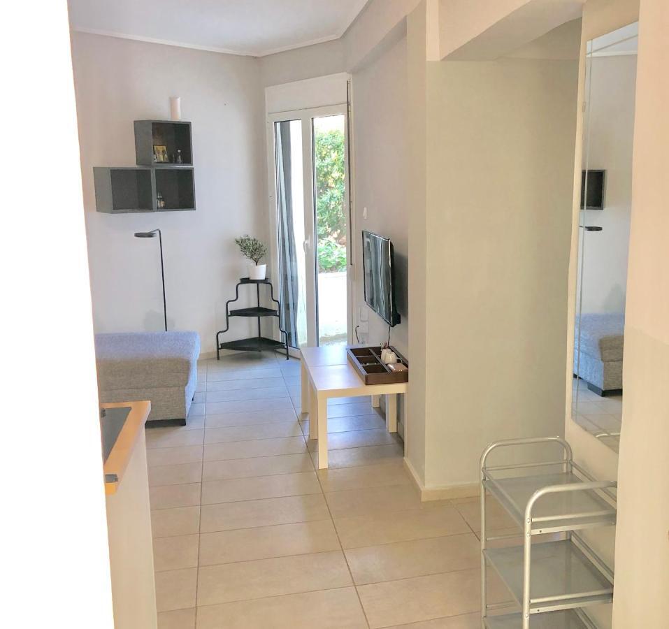 Vravrona Beach Apartments Artemida  Dış mekan fotoğraf